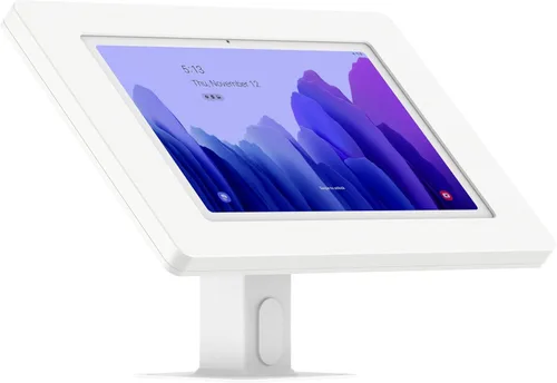 Vista 18 de VidaMount Caja cubierta con botón para el hogar y soporte giratorio e inclinable para escritorio/mesa [paquete] compatible con iPad mini 1/2/3