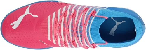 Vista 4 de Puma Mens Future Z 3.4 Creative Tt Soccer Cleats - Blue