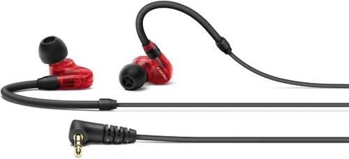 Vista 4 de SENNHEISER Professional IE 100 PRO Auriculares de monitoreo intrauditivos dinámicos, color negro