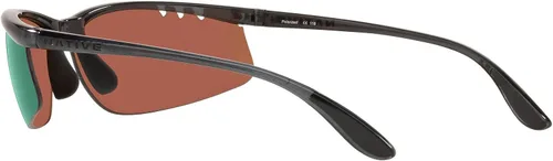Vista 5 de Native Eyewear Gafas de sol rectangulares para hombre Dash Low Bridge Fit