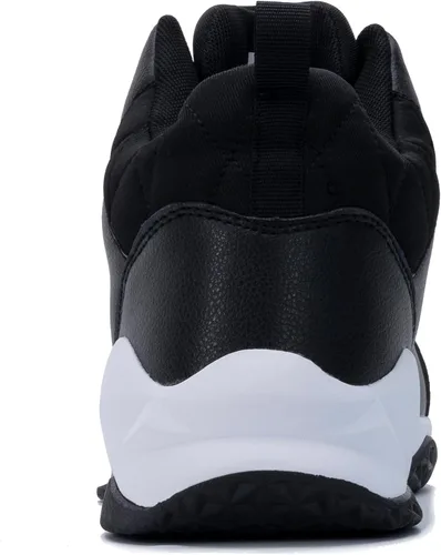 Vista 5 de Men's Basketball Shoe High-Top Athletic Running Sneakers Outdoor Trainers Non-Slip Lightweight Cushioning Workout Sport Shoes US 7-13