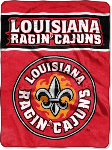 Vista 4 de Northwest NCAA Unisex-Adult Raschel Throw Blanket
