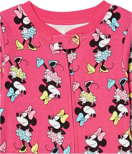 Vista 2 de Tienda Essentials Disney - Pijama ajustado de algodón para bebé niña