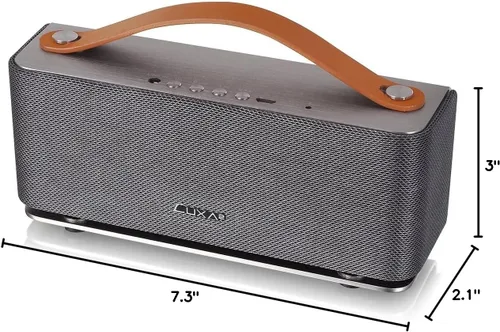 Vista 13 de Altavoz estéreo inalámbrico Bluetooth Groovy 2.1