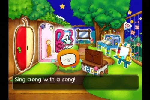 Vista 2 de Storybook Workshop - Nintendo Wii