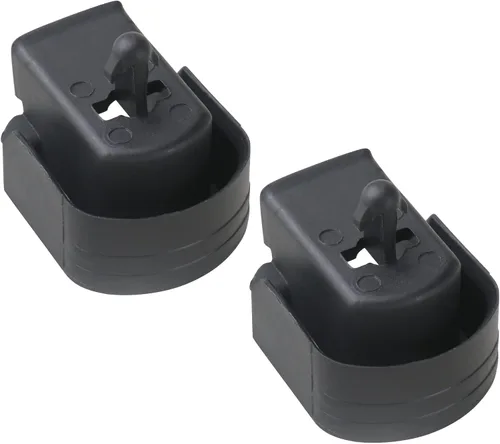 Vista 7 de APPERFiT Buje de compuerta trasera para bisagra de compuerta trasera 2PCS compatible con Chevy Silverado 1500 2500HD 3500HD Colorado 2014-2020, GMC