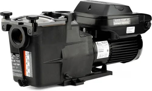 Vista 9 de Hayward W3SP2607X10, Bomba de piscina Super Pump, 1 HP
