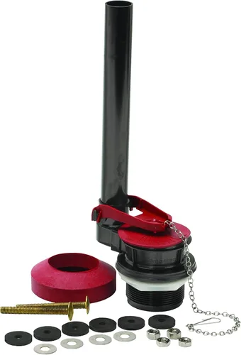 Vista 7 de Fluidmaster 507AKP7 Kit de reparación de válvula de descarga de inodoro de 2 pulgadas