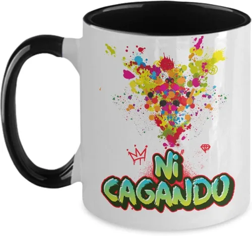 Vista 5 de Presente para cuñada taza de café para colegas Presentes para navidad, graduados, estudiantes Rojo