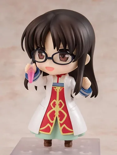 Vista 4 de Kadokawa El poder mágico del santo es omnipotente: figura de acción Sei Takanashi Nendoroide, multicolor