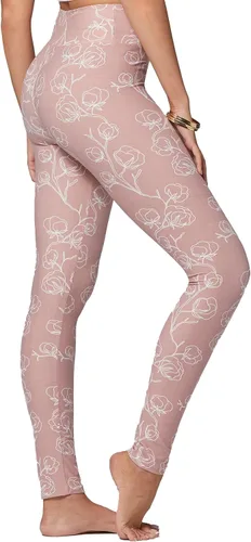 Vista 270 de Conceited - Leggings para mujer, longitud completa, ciclismo y capri, talla regular y extragrande
