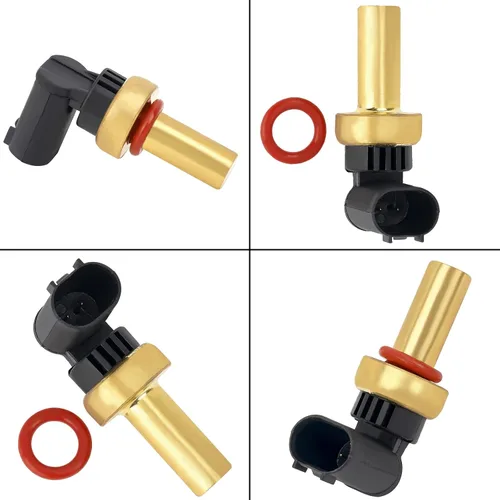 Vista 7 de Road Passion Sensor de temperatura del agua 55591401 213-4688 Interruptor de temperatura compatible con Buick Encore 1.4L 2013-2017/Chevy Cruze 1.4L