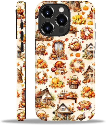 Vista 15 de Funda para iPhone 13 iPhone 14, a prueba de golpes, funda protectora híbrida de 2 capas, doble protección contra caídas, antiarañazos, diseño