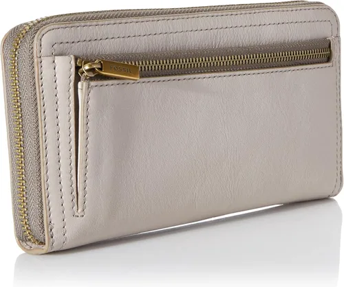 Vista 2 de Fossil Logan RFID Zip Around Clutch Wallet