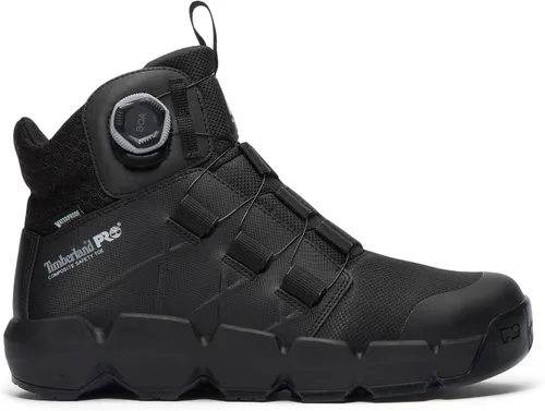 Vista 6 de Timberland PRO Morphix Boa - Puntera de seguridad compuesta impermeable de 6 pulgadas para hombre