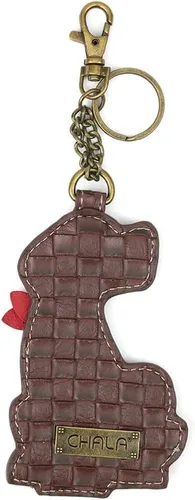 Vista 79 de CHALA Dog Collection - Llavero decorativo para mujer