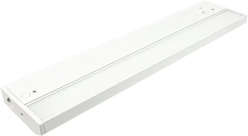 Vista 9 de American Lighting 3LC, luminaria para bajomesada con 3 ledes de 3 temperaturas de color diferentes, regulables, de 120 V, Marrón, 3LC-8-DB, 6watts