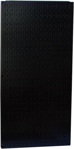 Vista 11 de 30-3216 Panel de junta para herramientas Wall Control, panel perforado de metal galvanizado, de 32" x 16", 30-P-3216 BE