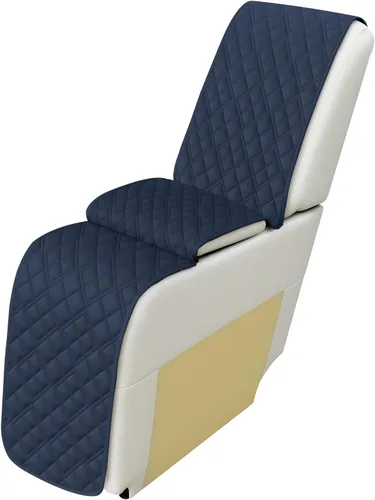 Vista 72 de Arfntevss Fundas de sofá modular reclinable, 100% impermeable, en forma de L, para sillón reclinable en forma de L, funda seccional lavable