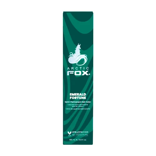 Vista 39 de ARCTIC FOX Tinte semipermanente para el cabello, Apricot Anarchy, vegano, 5.6 onzas líquidas Vívido y vibrante, libre de crueldad, sin amoníaco