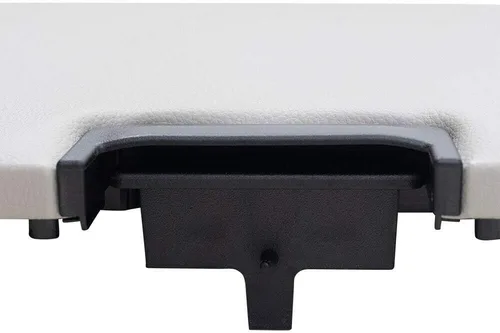 Vista 3 de APDTY 035947 Conjunto de tapa de consola central con pestillo reemplaza 20864154