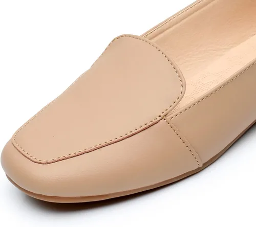 Vista 5 de VenusCelia Zapatos planos con encanto para mujer