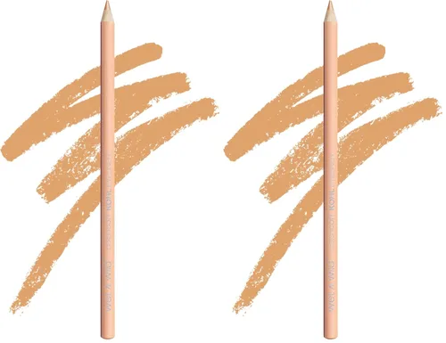Vista 10 de Wet n Wild Color Icon Kohl, delineador de ojos lápiz, color rico hiperpigmentado, aplicación suave y cremosa, acabado mate de larga duración