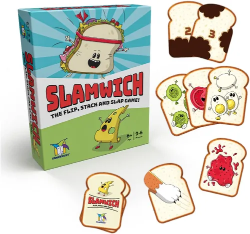Vista 2 de Slamwich