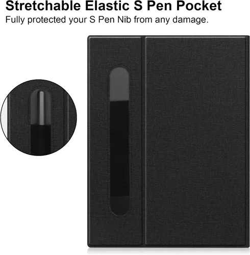 Vista 4 de Funda para tableta Remarkable 2, delgada, ligera, con soporte para bolígrafo para tableta de papel Remarkable 2 de 10.3 pulgadas, lanzada en 2020