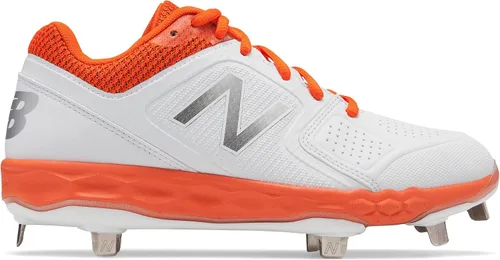 Vista 2 de New Balance Botines de sóftbol de metal Fresh Foam Velo V1 para mujer