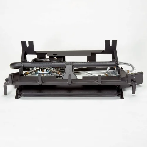 Vista 12 de Duluth Forge DLS-30R-2 Juego de troncos de chimenea sin ventilación de combustible dual con control remoto, uso con gas natural o propano líquido