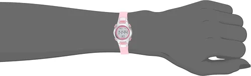 Vista 2 de Armitron Sport 457012 reloj con cronógrafo digital y correa de goma para mujer