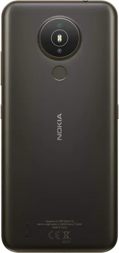 Vista 2 de Nokia 1.4 Android 10 (Go Edition) Smartphone desbloqueado Batería de 2 días Dual SIM Versión EE. UU. 2/32 GB Pantalla de 6.51 pulgadas