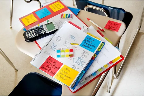 Vista 12 de Notas autoadhesivas Sticky Notes de Post-it
