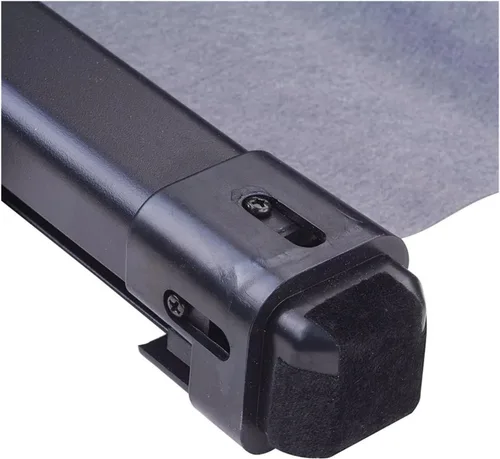 Vista 9 de Trasero retráctil para maletero de carga compatible con RAV4 2014-2019 sin hueco, color negro