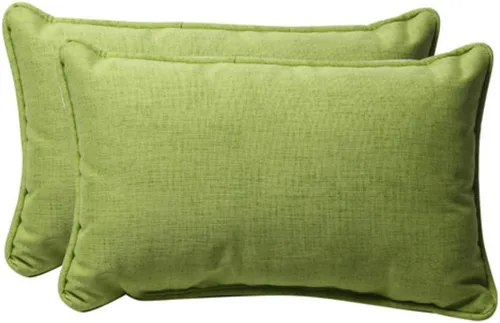 Vista 38 de Almohada perfecta para exteriores/interiores almohadas Pompeii Throw Pompeya Roja
