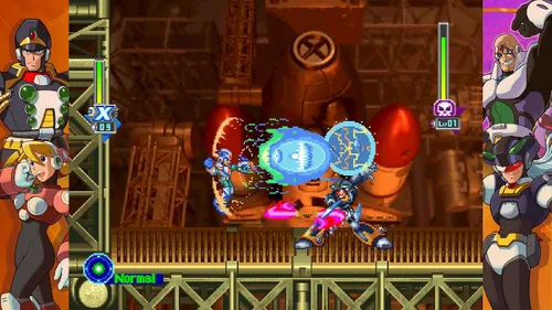 Vista 6 de Mega Man X Legacy Collection 1+2 - Nintendo Switch Standard Edition