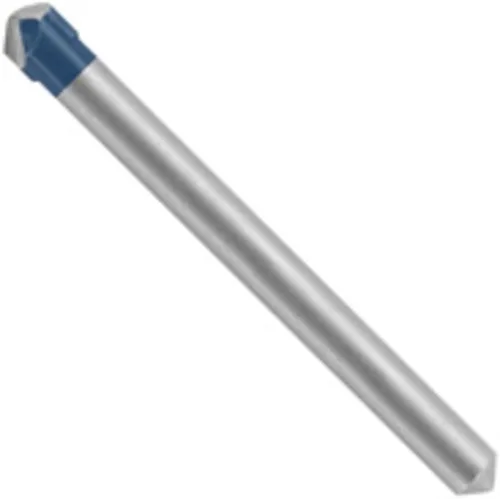 Vista 14 de Bosch NS600 broca para azulejos de piedra natural de 1/2 pulg