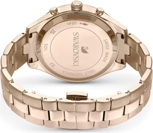 Vista 3 de Swarovski Octea Lux Crystal Watch Collection