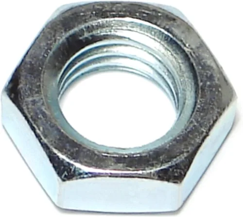 Vista 3 de Hard-to-Find Fastener 014973259327 Tuercas hexagonales gruesas, 1/2-13, pieza-8