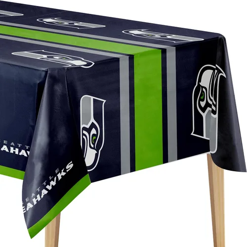Vista 27 de Trendware Arizona Cardinals - Manteles de plástico, 3