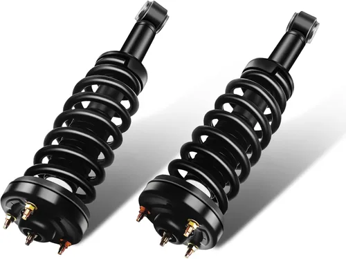 Vista 48 de SCITOO Amortiguadores delanteros para Ford Crown Victoria 2003-2010, 2003-2008 para Lincoln Town Car, 2003-2008 para Mercury Grand Marquis Auto