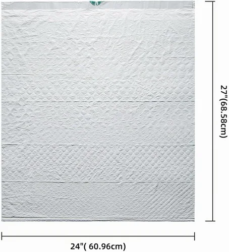 Vista 2 de TYPLASTICS FleTex - Bolsas de basura para cocina, 13 galones, paquete