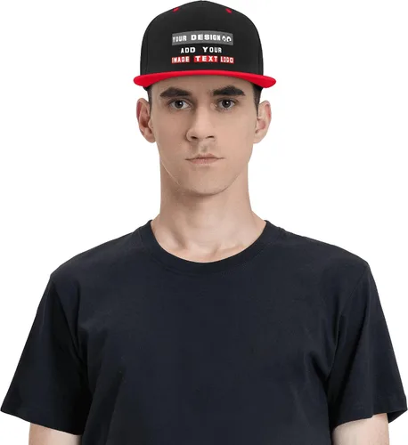 Vista 6 de Sombrero personalizado al por mayor a granel Textologotipo personalizado sombrero para hombres mujeres camionero sombrero