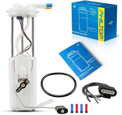 Vista 129 de Ensamblaje Eléctrico de Bomba de Combustible HFP964 PHILTOP Reemplazo para Savana 3500 2006-2016 6.6L, Savana 2500 2006-2016 V8 6.6L, 6.6L, F350