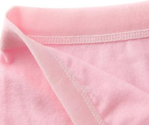 Vista 4 de Jojobaby Bragas de ropa interior de encaje de algodón para niñas de bebé
