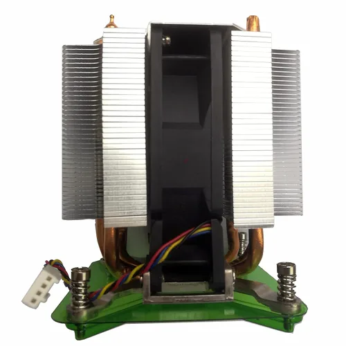 Vista 2 de Disipador de calor de CPU compatible con Dell XPS 8940/G5 5090/Optiplex 7080MT VWD01