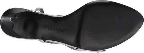 Vista 4 de Calvin Klein Women's Garrina Heeled Sandal