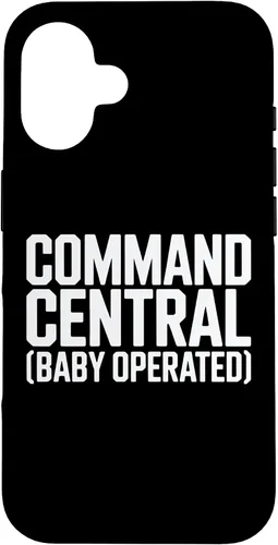 Vista 28 de Command Central (Baby Operated) Case for iPhone XR