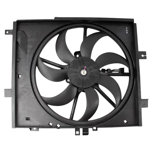 Vista 129 de Conjunto de ventilador de refrigeración de radiador TRQ Compatible con Ford Escape 2020-2022 FO3115228